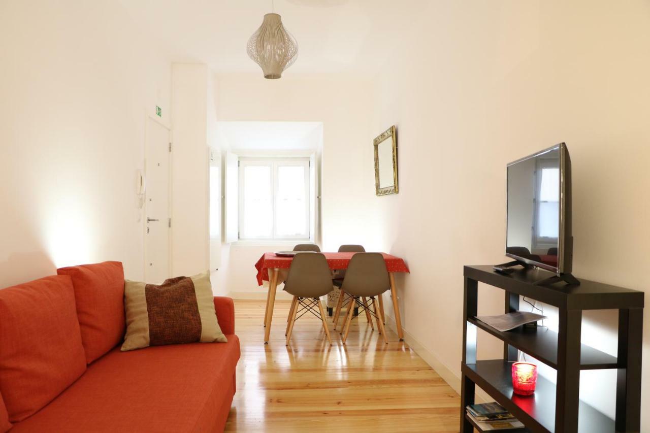 Appartement Kalathos Houses à Lisboa Extérieur photo